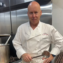Chef Rod